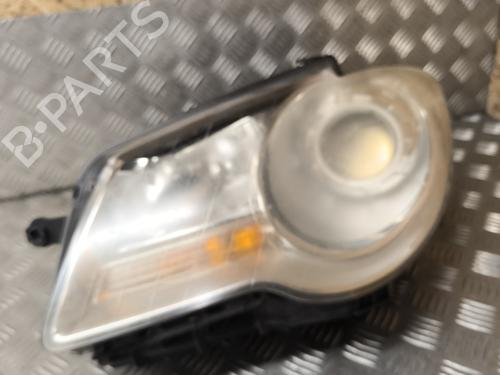 Used Right headlight VW TOURAN (1T1, 1T2) 1.9 TDI (105 hp) 27486593