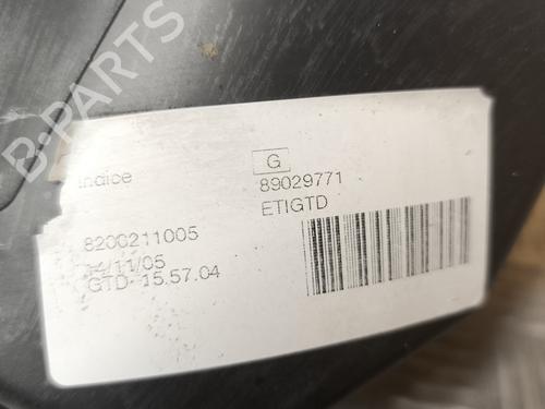 Scheinwerfer links DACIA LOGAN (LS_) 1.6 (LS0B, LS0D, LS0F, LS0H) | BP30046318C28