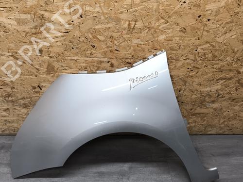 Used Left front fenders CITROËN C4 Grand Picasso I (UA_) 1.6 HDi (109 hp) 22654877