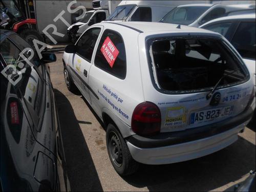 Front wiper motor OPEL CORSA B (S93) 1.7 D (F08, F68, M68) | BP21753338M29 