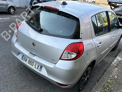 Engine RENAULT CLIO III (BR0/1, CR0/1) 1.5 dCi | BP22010996M1 