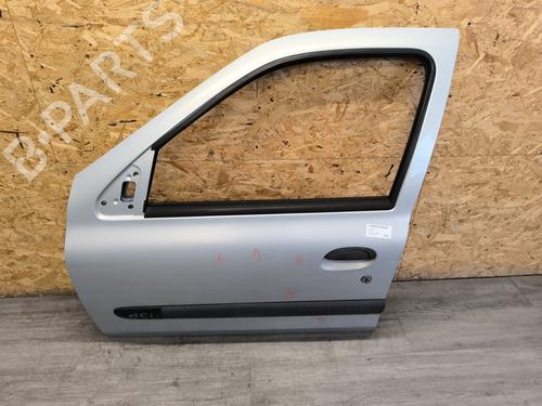 Used Left front door RENAULT CLIO II (BB_, CB_) 1.5 dCi (B/CB07) (65 hp) 29564657