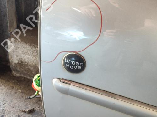 Left front door PEUGEOT 207 (WA_, WC_) 1.4 16V | BP21738090C2 