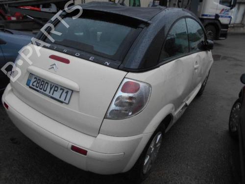Expansion tank CITROËN C3 Pluriel (HB_) 1.4 HDi | BP21752745C120 