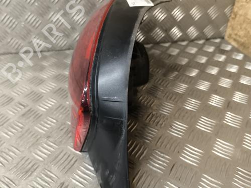 Left taillight PEUGEOT 208 I (CA_, CC_) 1.2 VTI 82 | BP24184147C34 