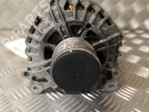 Used Alternator VW POLO V (6R1, 6C1) 1.6 TDI (90 hp) 22008614