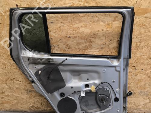 Left rear door SKODA FABIA II (542) 1.6 TDI | BP21740322C4 