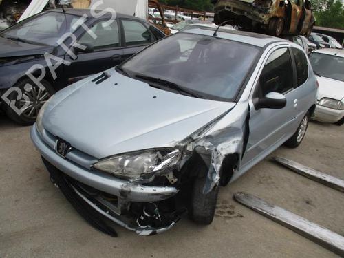 Electronic module PEUGEOT 206 Hatchback (2A/C) 2.0 HDI 90 | BP21752245M83 