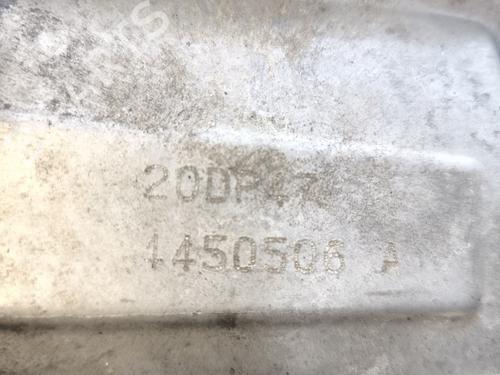 Gearbox PEUGEOT PARTNER Box Body/MPV 1.6 HDi | BP29560369M3