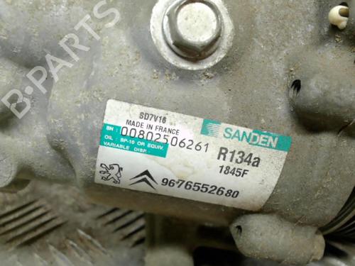 AC compressor CITROËN JUMPER II Van 2.2 HDi 130 | BP21743130M34 