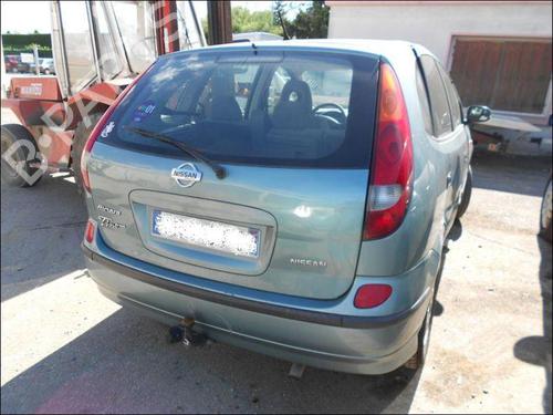 Right mirror NISSAN ALMERA TINO (V10) 2.2 dCi | BP21753496C27 
