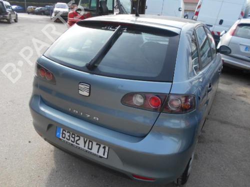 Left mirror SEAT IBIZA III (6L1) 1.4 TDI | BP21752981C26 
