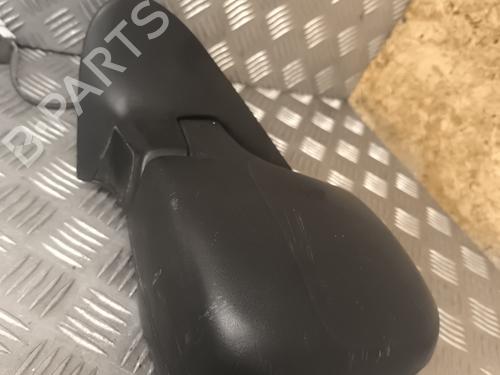 Left mirror PEUGEOT PARTNER Box Body/MPV (5_, G_) 1.6 HDi 90 | BP27486647C26 