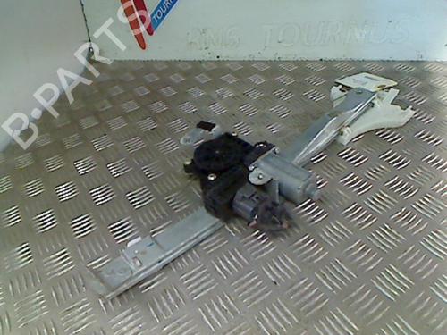 Used Rear right window mechanism FORD MONDEO III (B5Y) 2.0 16V TDDi / TDCi (115 hp) 21736027