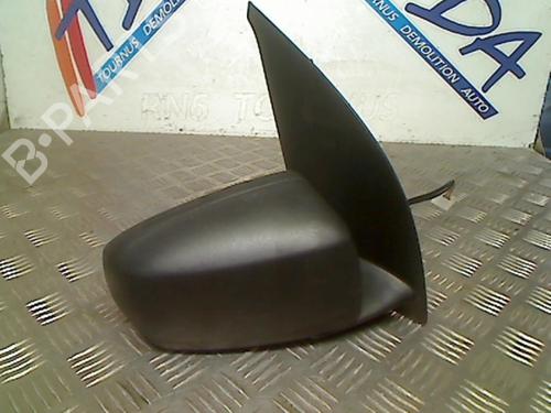 Used Right mirror FIAT PANDA (169_) 1.3 D Multijet (169.AXC1A) (70 hp) 21745895