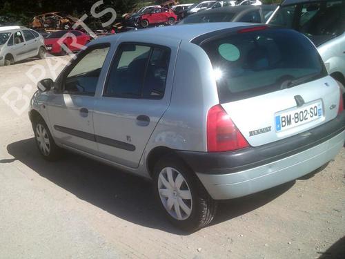 Steering column stalk RENAULT CLIO II (BB_, CB_) 1.4 16V (B/CB0P, BB13) | BP21751035I23 