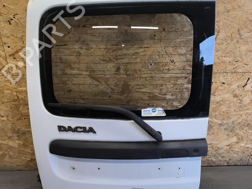 Used Left tailgate DACIA LOGAN MCV (KS_) 1.5 dCi (KS0W) (86 hp) 27305032
