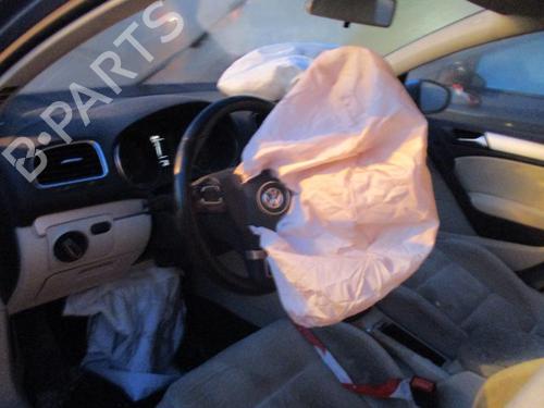 Front left lock VW GOLF VI (5K1) 2.0 TDI | BP21744325C98