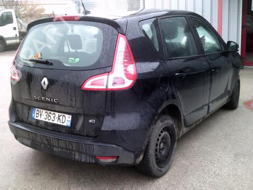 Højre baglygte bagklap RENAULT SCÉNIC III (JZ0/1_) 1.5 dCi (JZ02, JZ0R) | BP21744186C80 