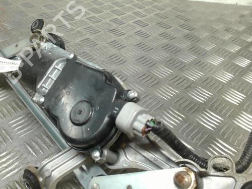 Front wiper motor NISSAN NOTE (E12) 1.5 dCi | BP21734887M29 