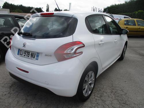 Front wiper motor PEUGEOT 208 I (CA_, CC_) 1.4 HDi | BP21751470M29 