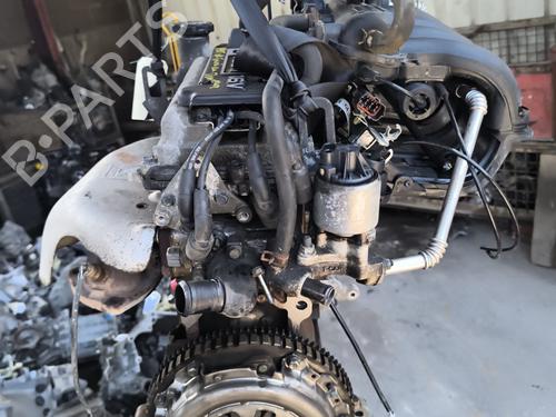 Engine CHEVROLET AVEO / KALOS Hatchback (T250, T255) 1.2 LPG | BP27838125M1 