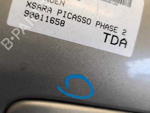 Dør høyre foran CITROËN XSARA PICASSO (N68) 1.6 HDi | BP21733489C3 