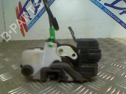 Rear right lock OPEL ASTRA J (P10) 2.0 CDTI (68) | BP21739594C99 