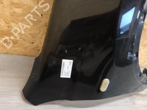 Right front fenders NISSAN QASHQAI / QASHQAI +2 I (J10, NJ10, JJ10E) 1.5 dCi | BP21748000C42 