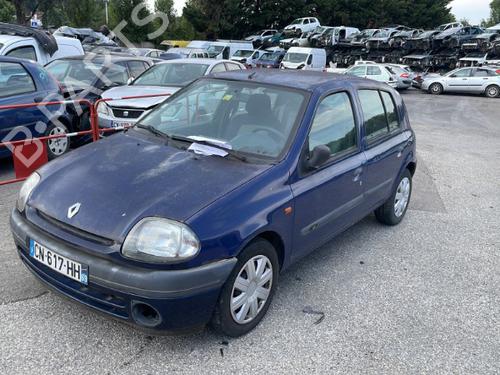 Left mirror RENAULT CLIO II (BB_, CB_) 1.2 (BB0A, BB0F, BB10, BB1K, BB28, BB2D, BB2H, CB0A,... | BP21733316C26 