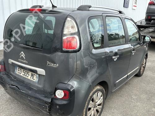 Steering column stalk CITROËN C3 Picasso (SH_) 1.6 BlueHDi 100 | BP25772252I23 - Image 6