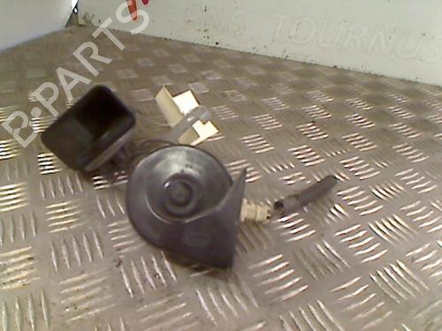 Used Horn RENAULT VEL SATIS (BJ0_) 2.2 dCi (BJ0E, BJ0F) (150 hp) 21751518