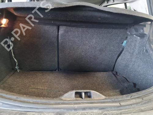 Hood RENAULT MEGANE II (BM0/1_, CM0/1_) 1.5 dCi (BM02, BM13, BM2A, CM02, CM13) | BP30506133C1