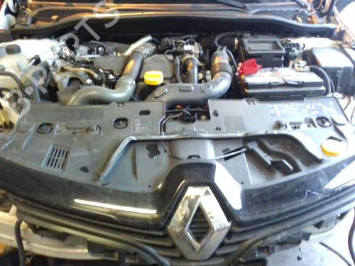 Left tailgate light RENAULT CLIO IV (BH_) 1.5 dCi 75 | BP21744966C79 
