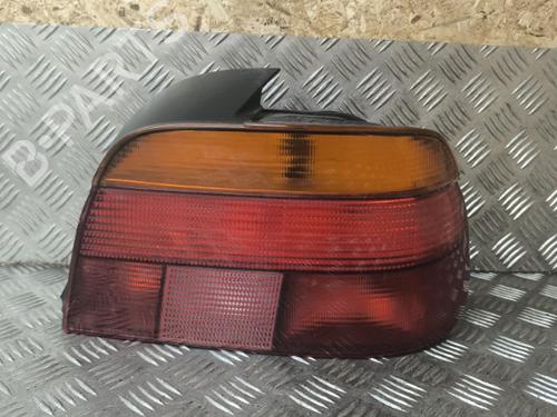 Used Right taillight BMW 5 (E39) 530 d (184 hp) 21733476