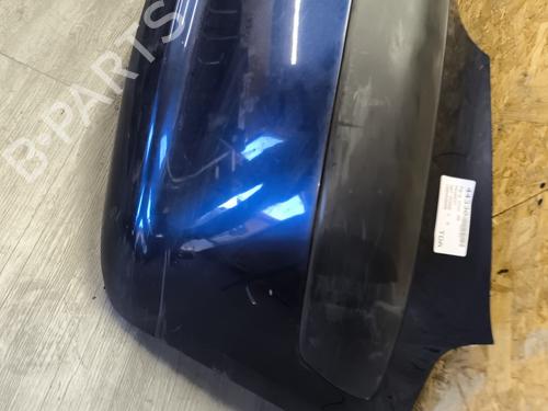 Rear bumper PEUGEOT 307 (3A/C) 2.0 HDi 110 | BP27279684C8 