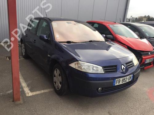 Tailgate RENAULT MEGANE II (BM0/1_, CM0/1_) 1.5 dCi (BM02, BM13, BM2A, CM02, CM13) | BP21747469C6 