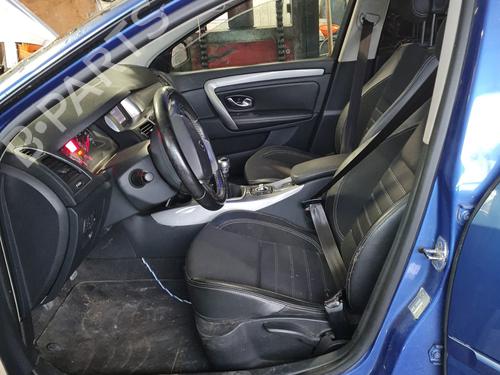 Left front window switch RENAULT LAGUNA III (BT0/1) 1.5 dCi (BT00, BT0A, BT0T, BT1J) | BP22015266I27 