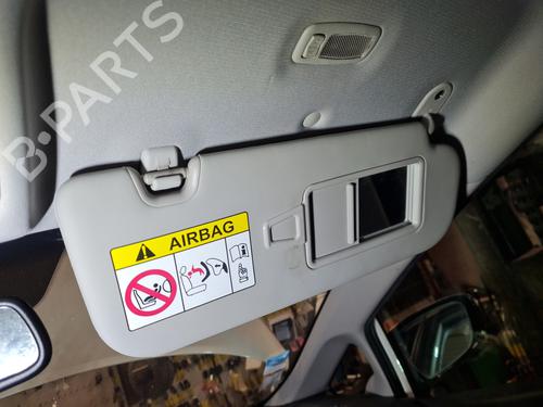 Warning switch KIA CEE'D (JD) 1.6 CRDi 128 | BP23772825I22  - Image 7