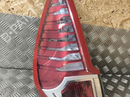 Used Left taillight RENAULT SCÉNIC III (JZ0/1_) 1.5 dCi (JZ02, JZ0R) (95 hp) 21734179