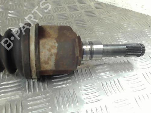Drivaksel bagtil Højre LAND ROVER FREELANDER I Soft Top (L314) 1.8 i 16V 4x4 | BP21738377M41 