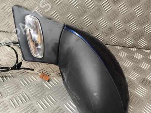 Left mirror PEUGEOT 207 (WA_, WC_) 1.4 HDi | BP22007931C26 