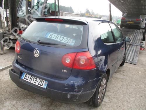 Højre baglygte bagklap VW GOLF V (1K1) 1.9 TDI | BP21744579C80 