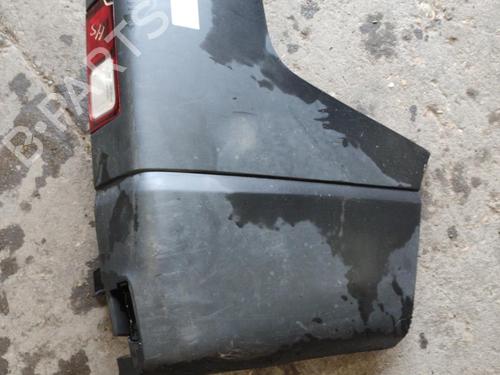 Corner bumper OPEL VIVARO B Van (X82) 1.6 CDTI (05) | BP21730847C117 