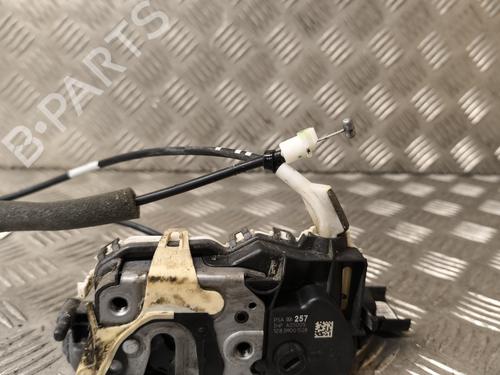 Used Front right lock PEUGEOT 508 SW I (8E_) 1.6 HDi (112 hp) 21740617