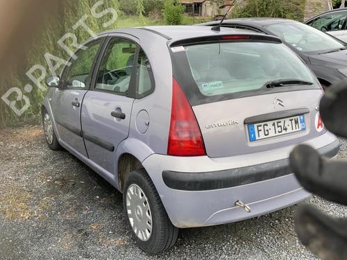 Engine CITROËN C3 I (FC_, FN_) 1.4 HDi | BP21739631M1 