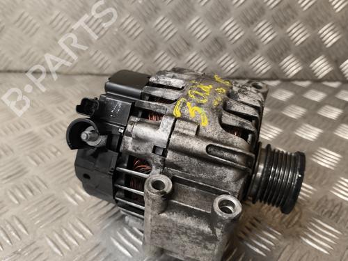 Alternator PEUGEOT 207 (WA_, WC_) 1.4 16V | BP22011241M7 