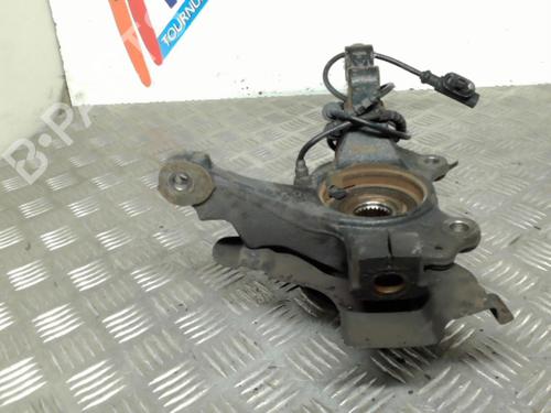 Left front steering knuckle OPEL CORSA D (S07) 1.3 CDTI (L08, L68) | BP21735781M25 