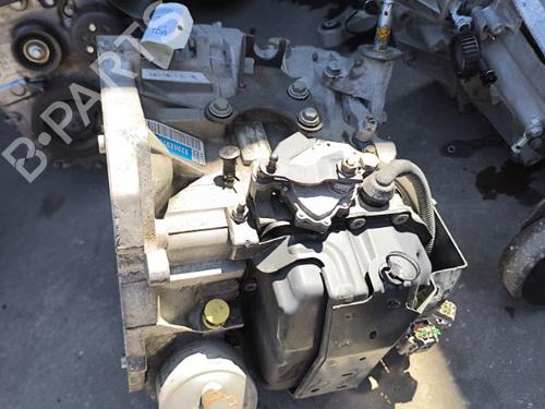 Gearbox RENAULT LAGUNA II (BG0/1_) 2.2 dCi (BG0F) | BP21733430M3 
