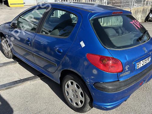 Used Parts PEUGEOT 206 Hatchback (2A/C) 1.4 16V (88 hp) 4290288
